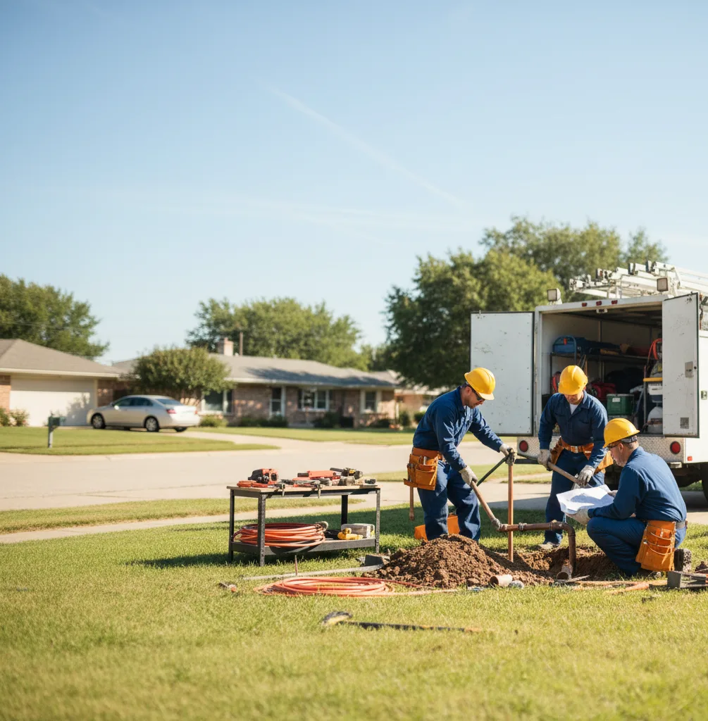 Leak Detection in Murrysville, PA